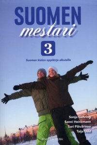 cover of the book Suomen Mestari 3