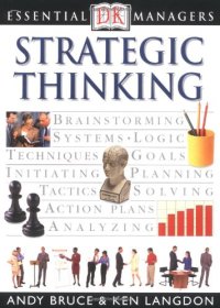 cover of the book Essential Managers: Strategic Thinking