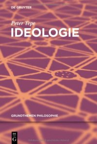 cover of the book Ideologie