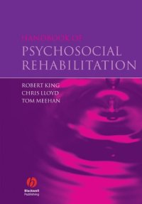 cover of the book Handbook of Psychosocial Rehabilitation