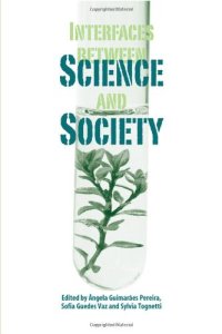 cover of the book Interfaces between Science and Society