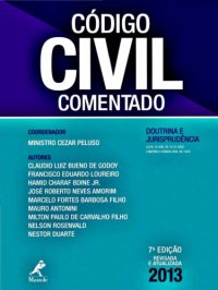 cover of the book Código Civil Comentado - Doutrina e Jurisprudência