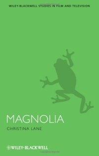 cover of the book Magnolia