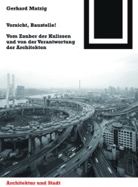 cover of the book Vorsicht, Baustelle!