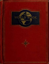 cover of the book The World Book Encyclopedia - A