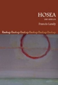 cover of the book Hosea, Second Edition