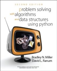 cover of the book Problem Solving with Algorithms and Data Structures Using Python SECOND EDITION