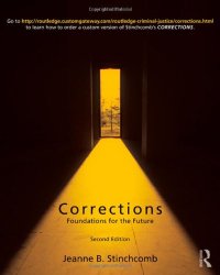 cover of the book Corrections: Foundations for the Future