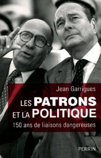 cover of the book Les patrons et la politique