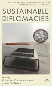 cover of the book Sustainable Diplomacies