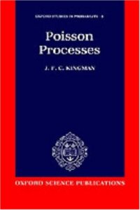 cover of the book Poisson Processes