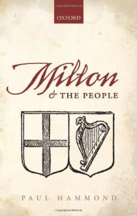 cover of the book Milton and the People