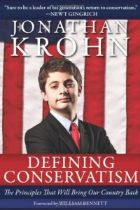 cover of the book Defining Conservatism: The Principles That Will Bring Our Country Back