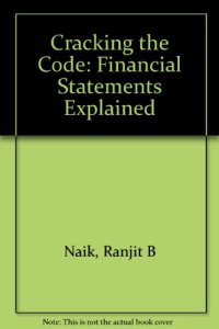 cover of the book Cracking the Code: Financial Statements Explained