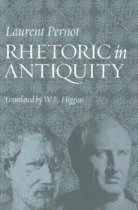 cover of the book Rhetoric in Antiquity