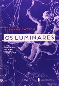 cover of the book Os Luminares