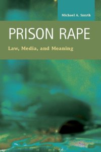 cover of the book Prison Rape: Law, Media, and Meaning