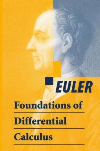 cover of the book Foundations of Differential Calculus