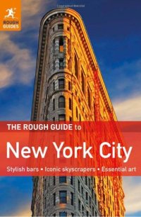 cover of the book The Rough Guide to New York