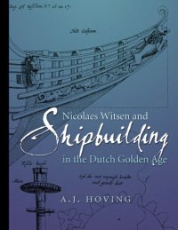 cover of the book Nicolaes Witsen and Shipbuilding in the Dutch Golden Age