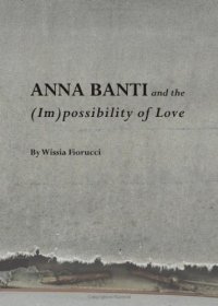 cover of the book Anna Banti and the the Impossibility of Love