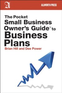 cover of the book The Pocket Small Business Owner's Guide to Business Plans