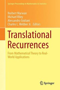 cover of the book Translational Recurrences: From Mathematical Theory to Real-World Applications