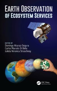 cover of the book Earth Observation of Ecosystem Services