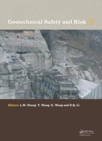 cover of the book Geotechnical Safety and Risk IV