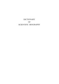 cover of the book Dictionary of Scientific Biography [Vol. 4] Richard Dedekind-Firmicus Maternus