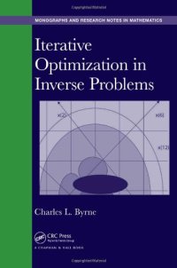 cover of the book Iterative Optimization in Inverse Problems