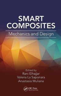 cover of the book Smart Composites: Mechanics and Design