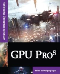 cover of the book GPU Pro 5: Advanced Rendering Techniques