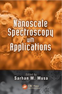 cover of the book Nanoscale Spectroscopy with Applications