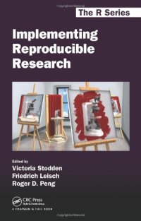 cover of the book Implementing Reproducible Research