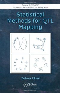 cover of the book Statistical Methods for QTL Mapping