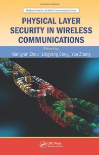 cover of the book Physical Layer Security in Wireless Communications