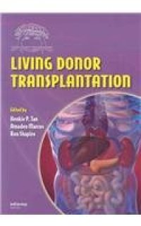 cover of the book Living Donor Organ Transplantation(Softcover Edition for Special Sale)