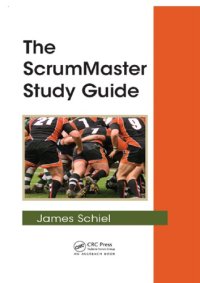 cover of the book The ScrumMaster Study Guide