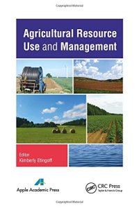 cover of the book Agricultural Resource Use and Management