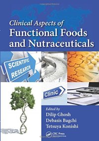 cover of the book Clinical Aspects of Functional Foods and Nutraceuticals