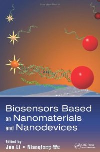 cover of the book Biosensors Based on Nanomaterials and Nanodevices