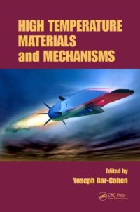 cover of the book High Temperature Materials and Mechanisms