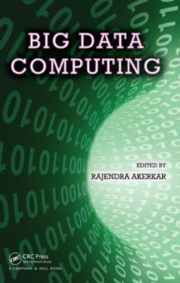 cover of the book Big Data Computing