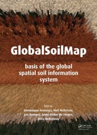 cover of the book GlobalSoilMap: Basis of the global spatial soil information system