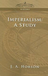 cover of the book Imperialism : a study