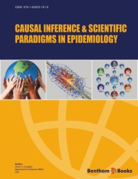 cover of the book Causal inference and scientific paradigms in epidemiology