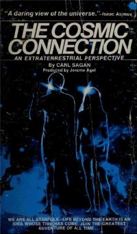 cover of the book Cosmic Connection: An Extraterrestrial Perspective