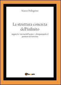 cover of the book La struttura concreta dell'infinito