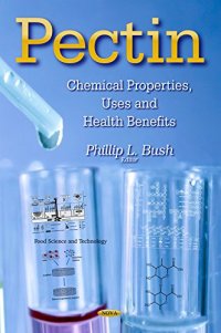 cover of the book Pectin: Chemical Properties, Uses and Health Benefits